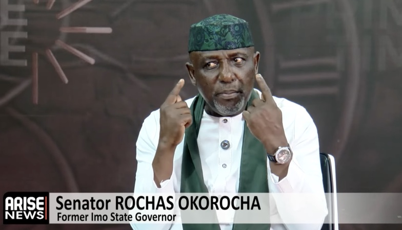 Rochas Okorocha: I Am The APC In Imo State