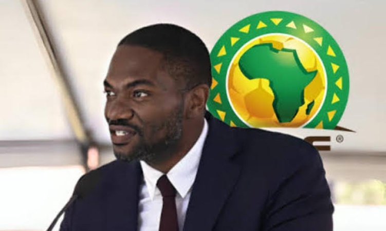 Adamu makes history as first Nigerian CAF General Secretary, NFF hails landmark confirmation