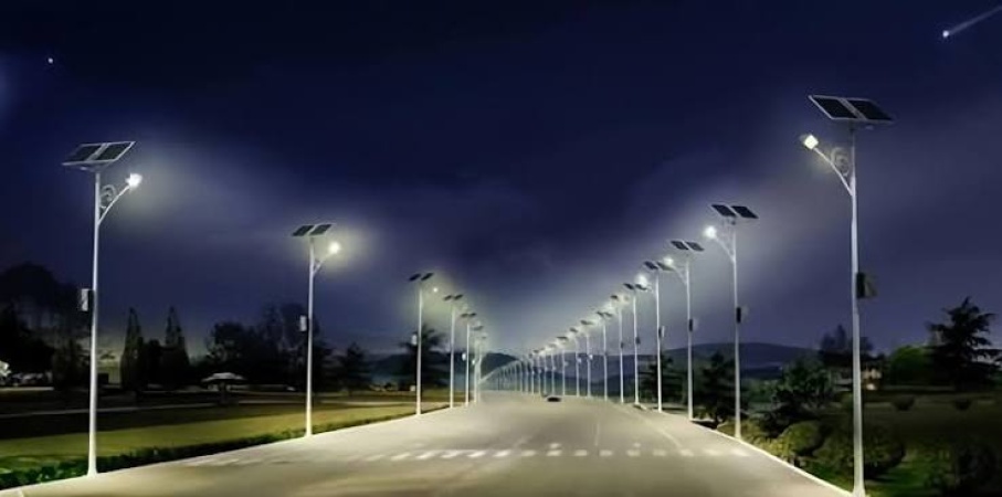 Five reasons solar streetlights fail within six months