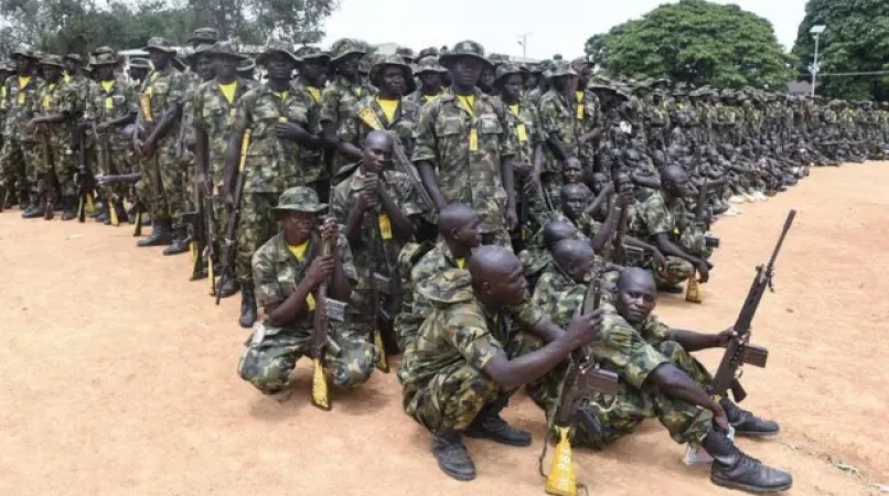 FG pumps N5tn into military operations