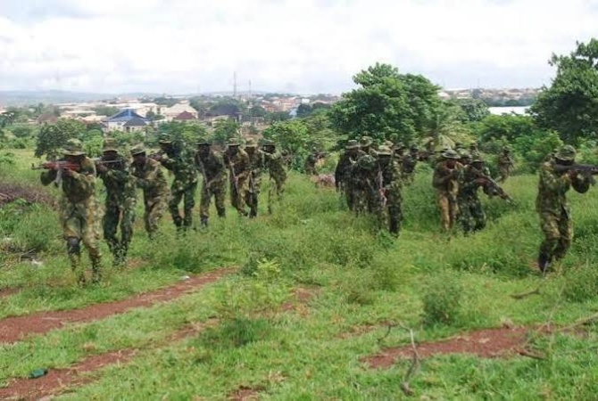 Troops Repel ISWAP Attacks In Borno, Kill 48 Terrorists