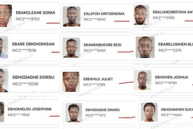 2027: INEC under fire over AI-generated voter photographs