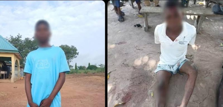 Troops arrest 2 suspected bandit logistics suppliers in Benue