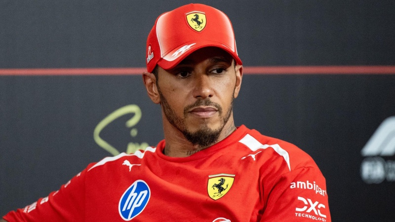 F1 has never had anyone like me - Hamilton