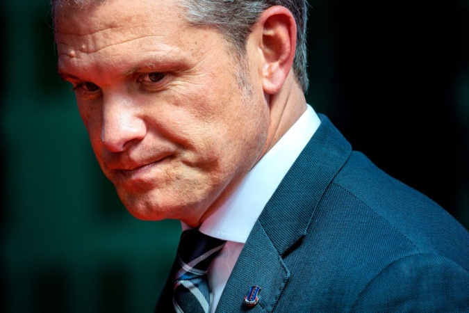 Pete Hegseth’s political future could be on the line if Democrats win the House
