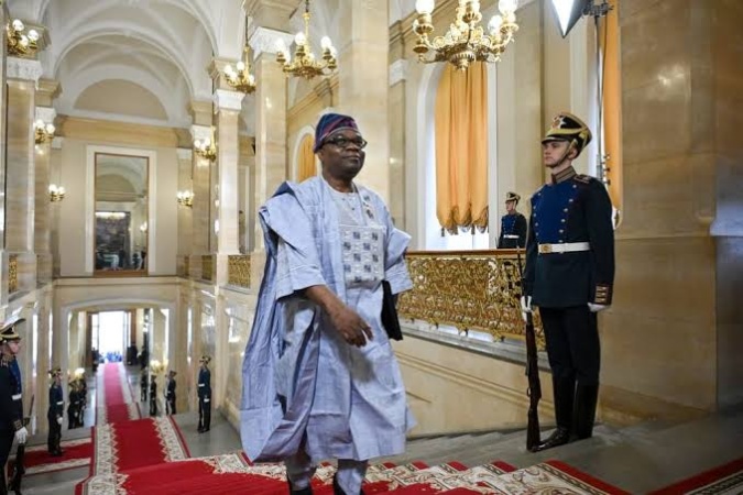 Nigeria seeks stronger economic cooperation with Russia, invites investors
