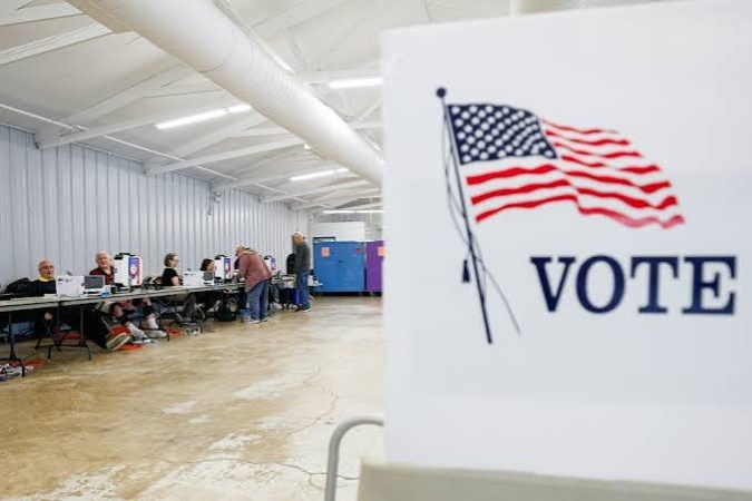 Fake polls expose vulnerabilities in US elections ahead of midterms