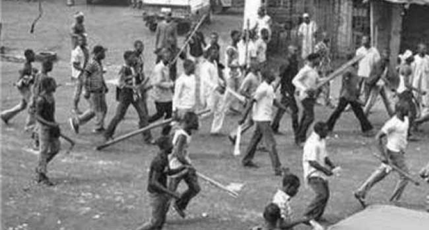 One killed, two injured in rival gang clash in Jos