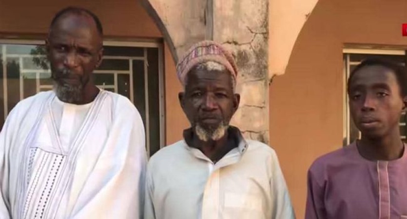 3 Zamfara Islamic clerics kidnapped en route to prayer session for Tinubu regain freedom