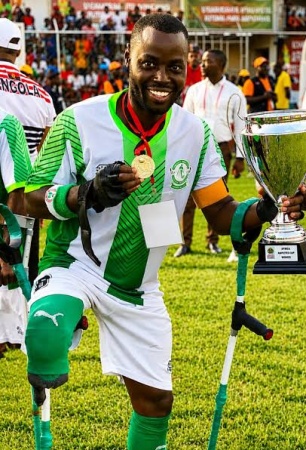 Special Eagles captain advocates end to temporary support, seeks national league