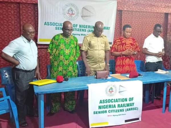 Railway retirees beg Tinubu to intervene in housing policy dispute