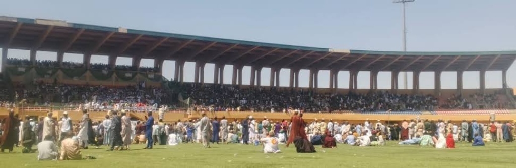 Thousands attend Masussuka’s maiden religious peace summit