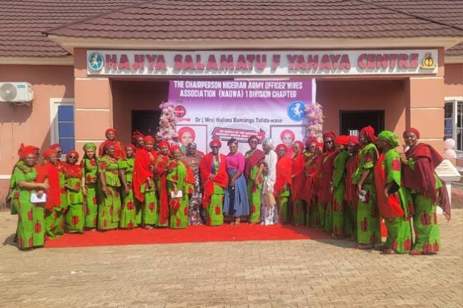 Cancer is real, early detection saves lives — NAOWA