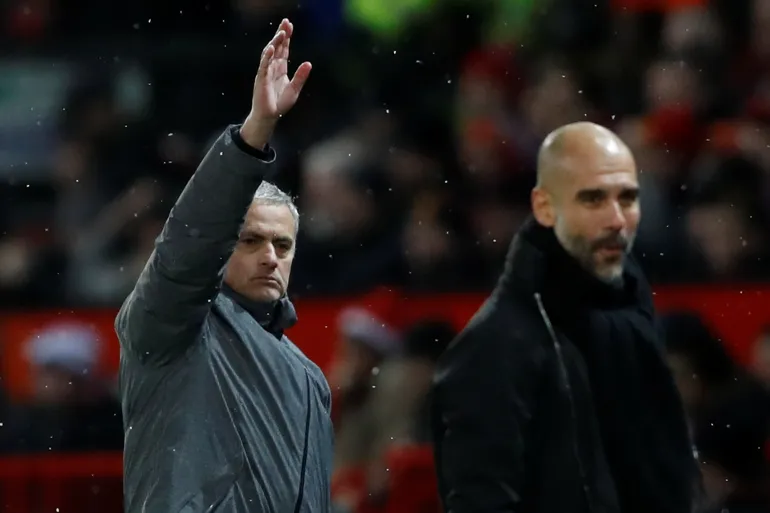 Man City charges: Mourinho jokes Premier League case will outlast him