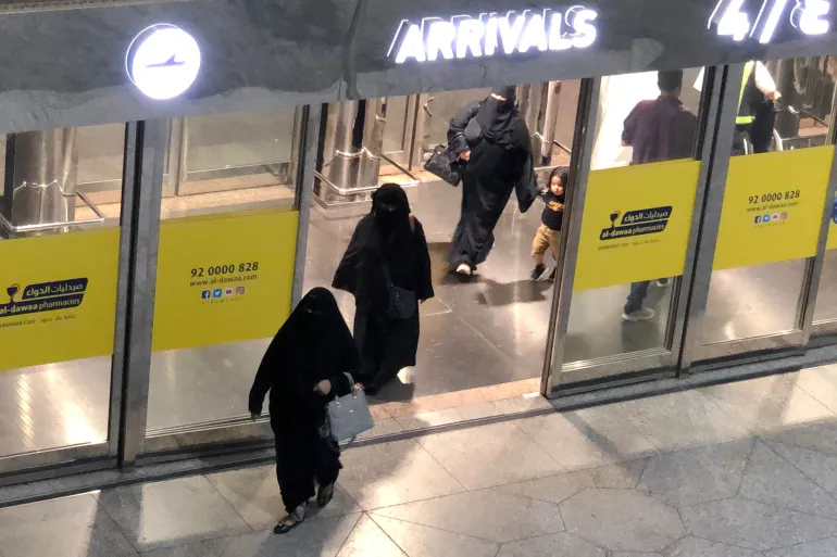 Attack on Saudi Arabia’s King Fahd airport kills two people