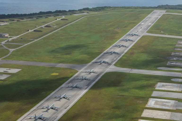 US Supreme Court hears challenge to air force UXO detonations in Guam