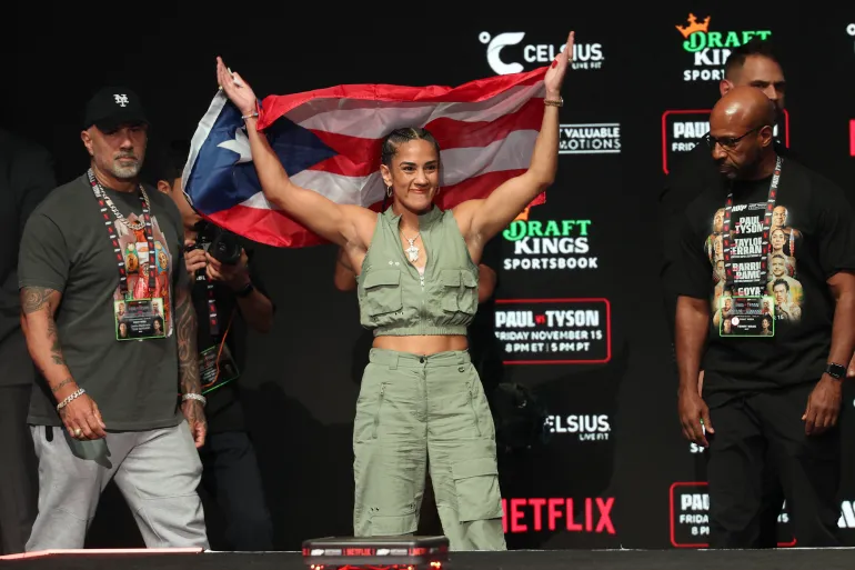 Boxer Serrano to hang up gloves in Puerto Rico farewell on January 9