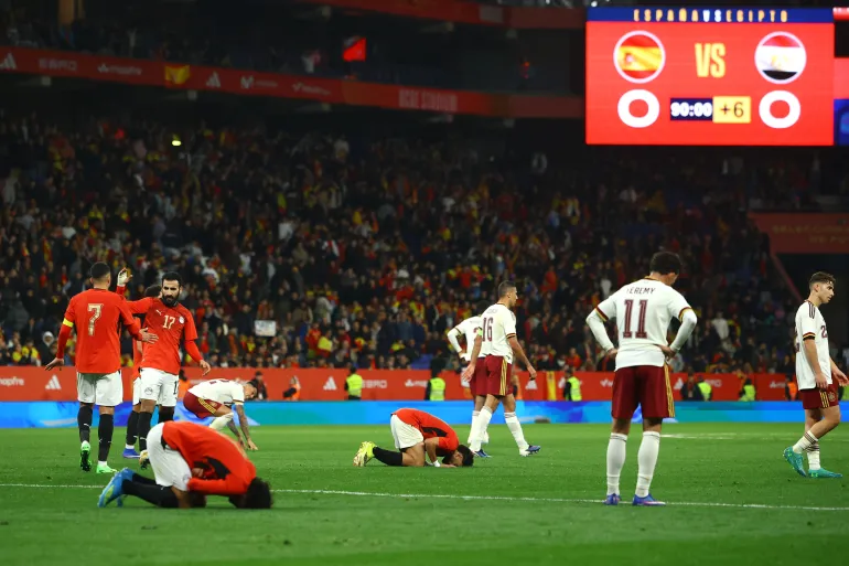 Spain to appeal to CAS after FIFA penalty for Islamophobic chants