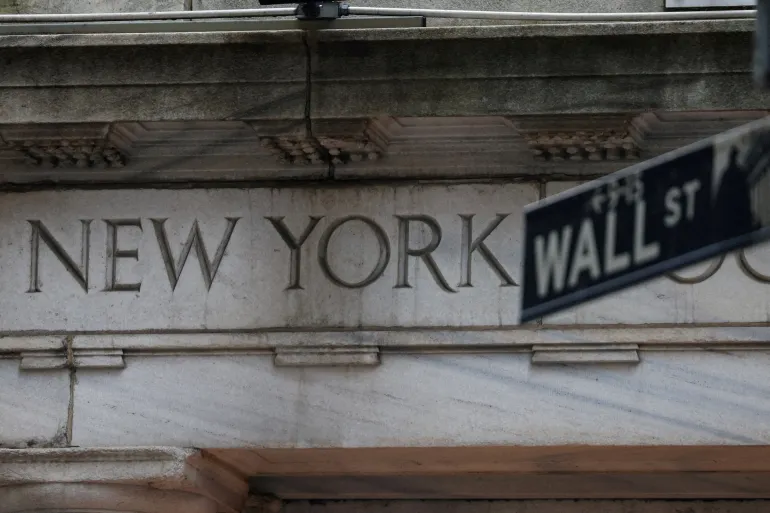 US stock market hits all-time high as investors continue to bet on AI