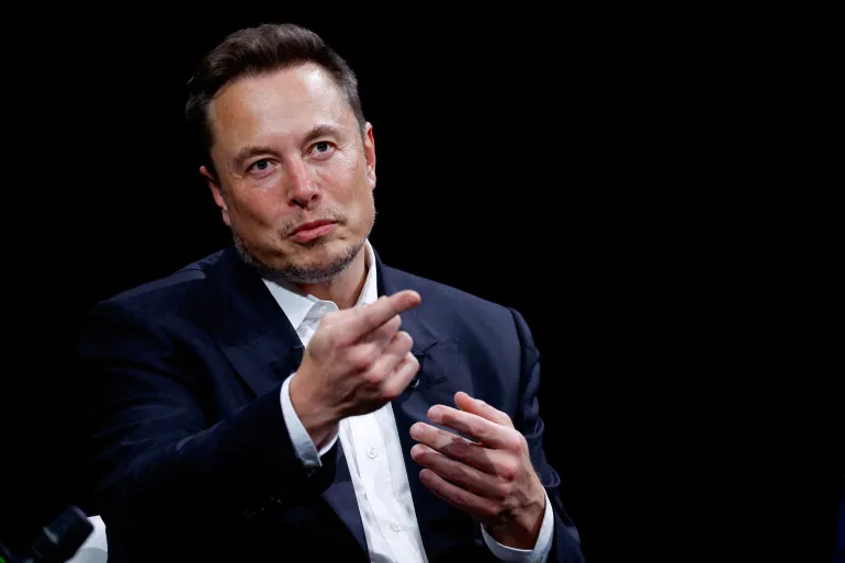 Elon Musk says SpaceX and Tesla exploring largest merger in history