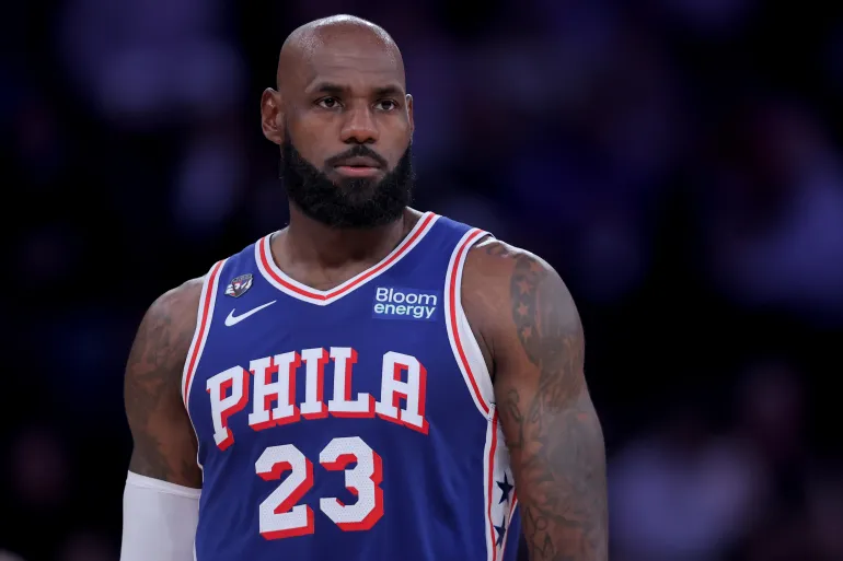 Trump slams NBA star LeBron James for disrespecting US national anthem