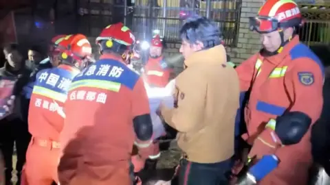 Powerful earthquake hits Tibet killing 16 people, reports say