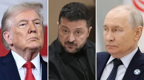 Zelensky backs Trump's 'energy ceasefire' but says Russia continues to hit power plants