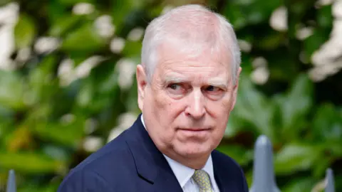 Police Scotland carrying out 'active inquiries' into Andrew and Epstein Balmoral visits