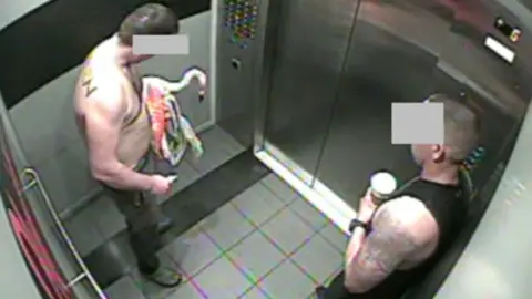 Canadian tourist found guilty of animal cruelty after stealing Las Vegas flamingo from enclosure