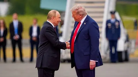 Trump announces deal for Russian diesel as Zelensky calls it a gift to Putin