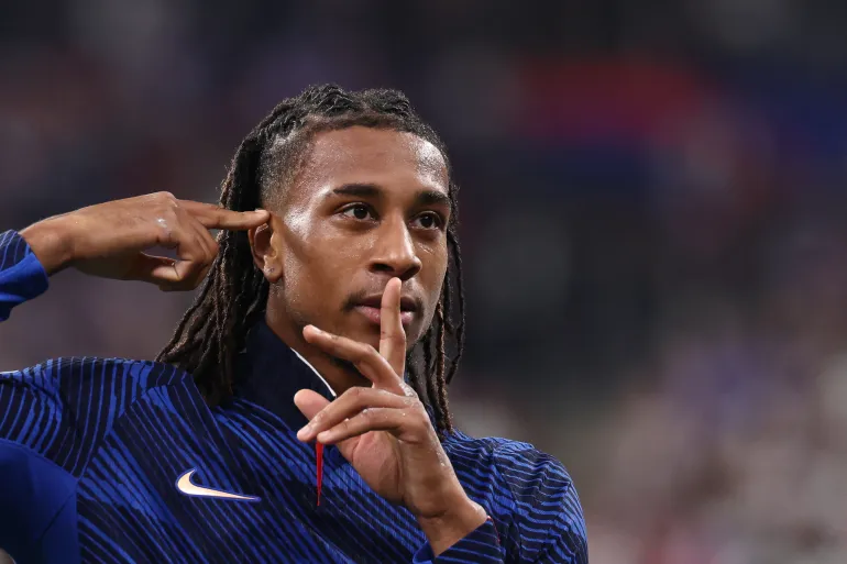 France beat Belgium 4-1 as subs Olise and Doue lead stunning turnaround