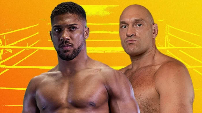Joshua wants to face Gassiev next if he beats Fury
