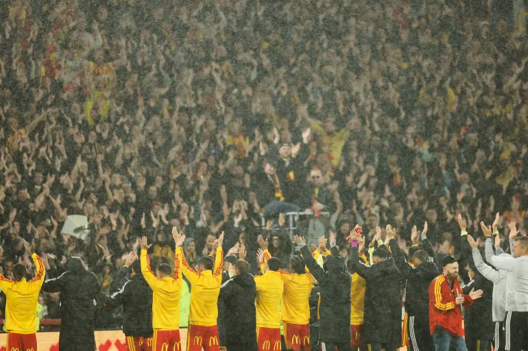 French football body urges fans and students to keep politics out of stadiums