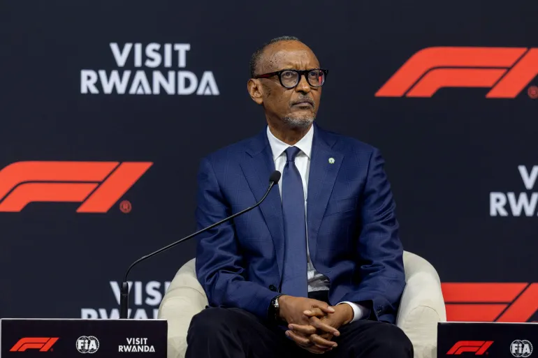 DR Congo protests Formula 1’s ‘indefensible’ decision to race in Rwanda