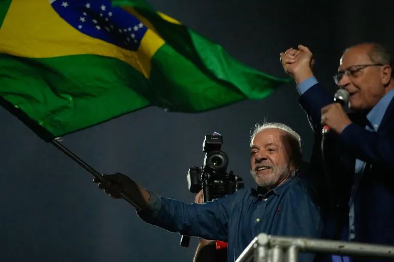 World reacts to Lula’s victory in Brazil’s presidential election