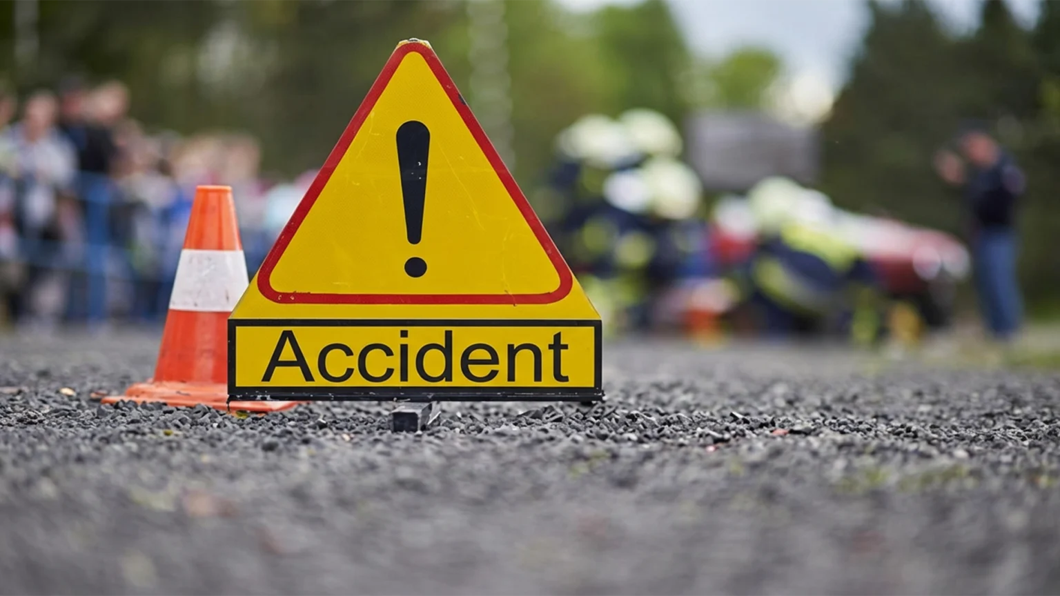 One dies, three injured as truck fails brake in Ogun auto crash