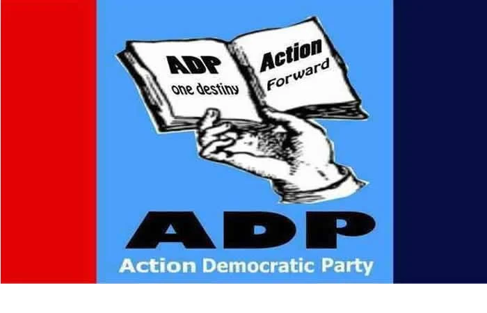 Aspirant sues party over presidential ticket