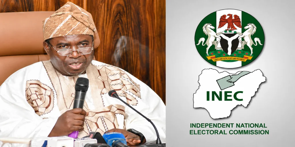 Pat Utomi knocks INEC over ‘AI-generated images’ on voter register