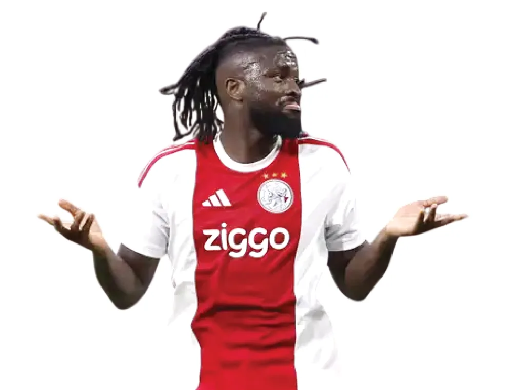 Arokodare reacts to joining 100-goal club
