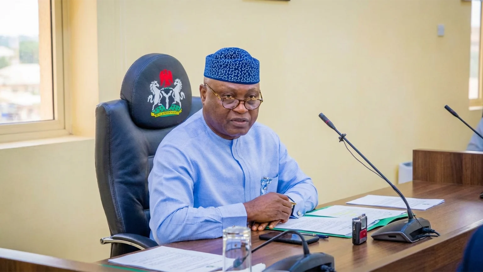Ekiti to cut transport fare by 50 percent, rolls out 15 CNG buses