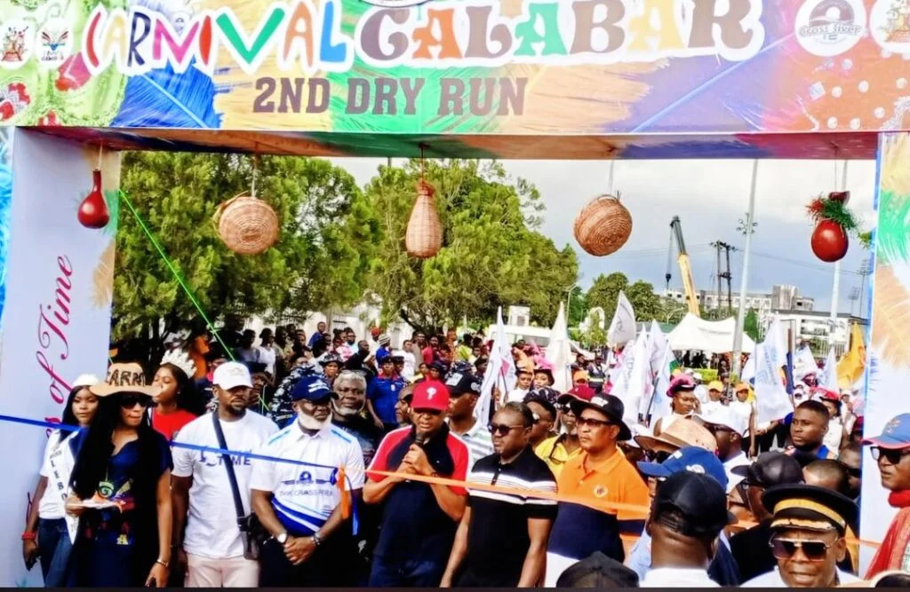 Calabar Carnival: Cross River govt targets N19bn revenue