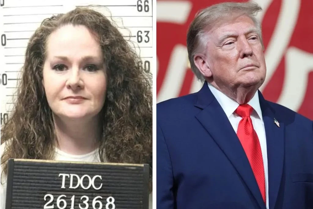 US: ‘Should be easy to do’, Trump reacts to Christa Pike’s failed execution