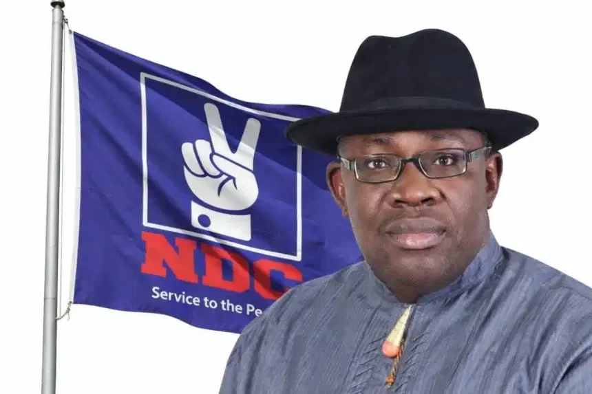 NDC opens new Abuja base, targets 2027 electoral victory
