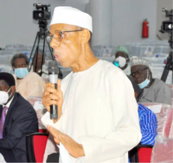 2027: The North will reject Tinubu and his money – Hakeem Baba-Ahmed