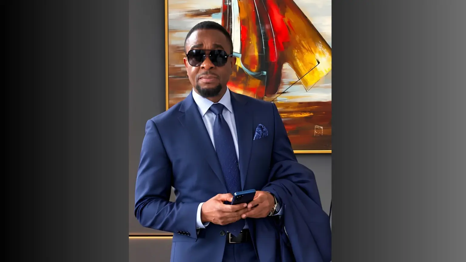 Nollywood Icon Emeka Ike storms Nigeria’s biggest engineering & technological stage — to host National Automation Prize 2026