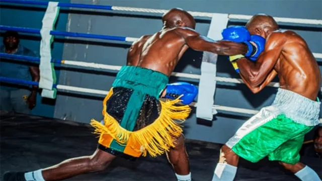 ‘Hitman’ vows to rock ‘Gentle Boy’ in ‘Street Rumble 2’ in Ajegunle