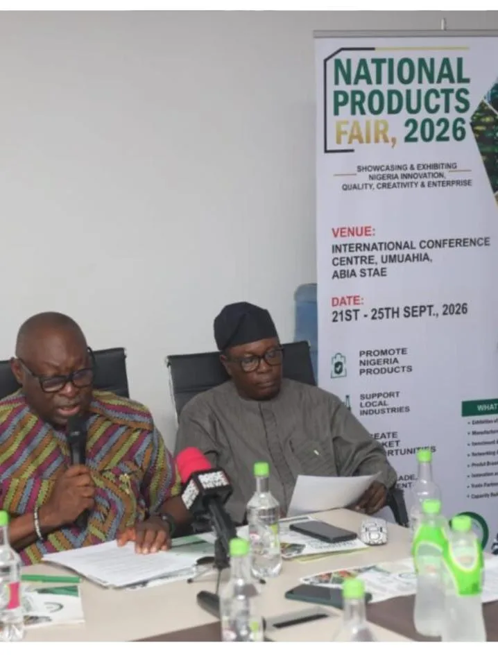 Despite ICPC’s ‘fictitious agency’ flag, made-in-Nigeria office holds national products fair