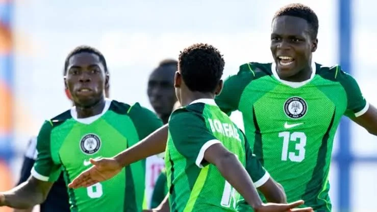 Future Eagles beat Cyprus, draw with Pakistan