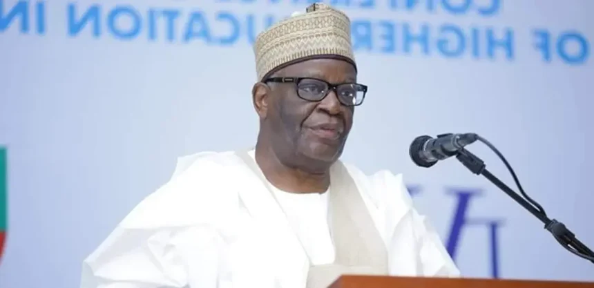 Gambari named Perry World House Distinguished Visiting Fellow