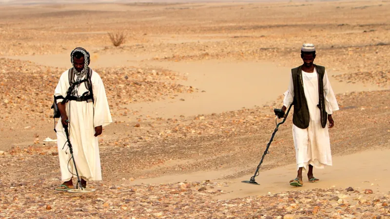 72 gold prospectors reported killed in strikes on Egypt-Sudan border
